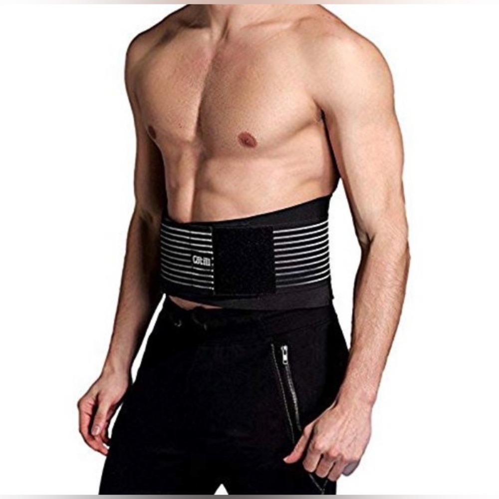 Cotill back brace- Lumbar Support Brace for Pain Relief/Injury Prevention